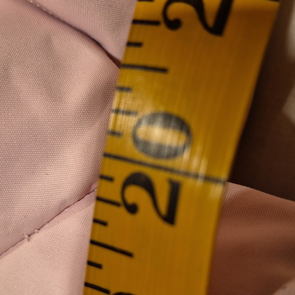 Canada Weather Gear - Pink Parka with faux fur lined hood - Picture 15 of 15